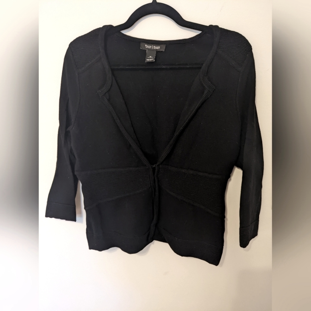 White House Black Market Cardigan